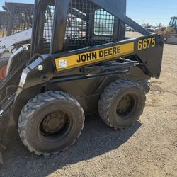 1994 John Deere Skid steer 