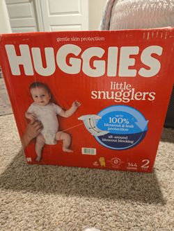 Huggies