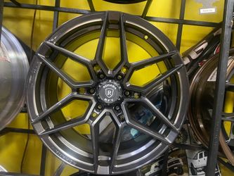 Rohana Wheels RFV2