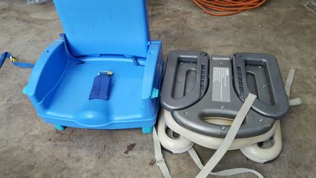 Booster chairs