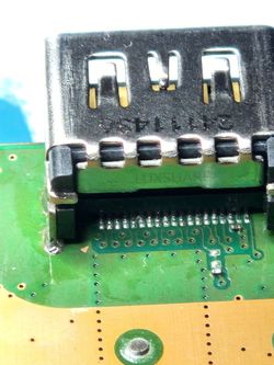 Ps5 and Xbox HDMI