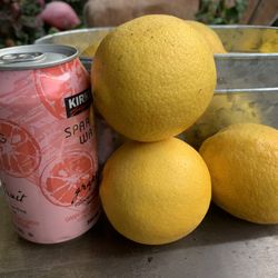 Hundred Of Big Juice Lemon. 20 X $5.00