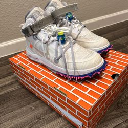 Nike Air Force One Mid Off White 