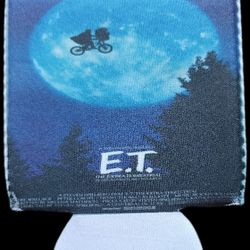 E.T. The Movie Drink Koozie 