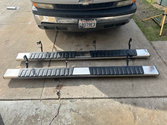 Side Steps
