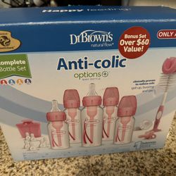Dr Browns Anti Colic Brand New