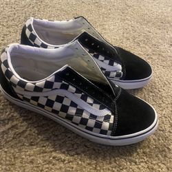 Vans Size 9 1/2 $45 Obo Cash Only No Trades