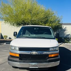 2014 Chevy Express 3500 • LOW 84k Miles • Wheelchair Lift • Mobility Van • Excellent Condition