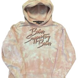 Juicy Couture And Brunette Collab Hoodie