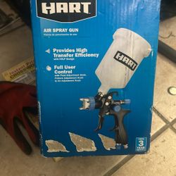 hart spray gun