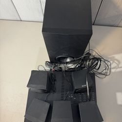 Sony Home Theater