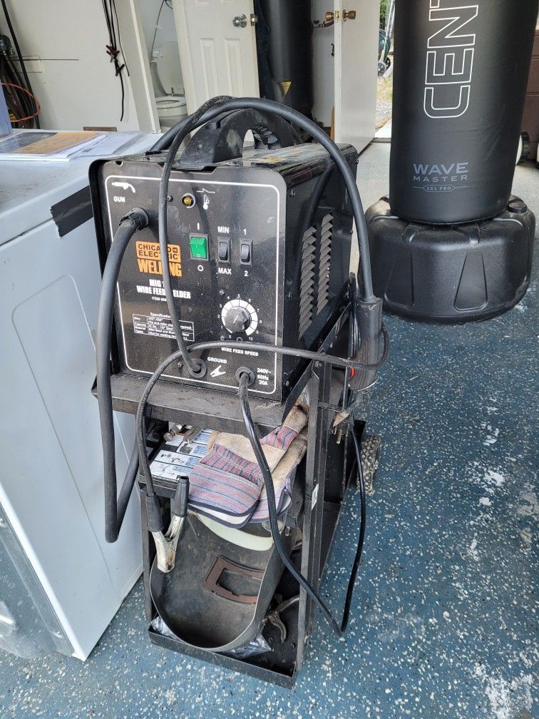 welder