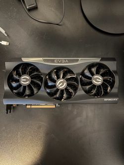EVGA GeForce RTX 3090ti FTW3