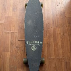 Sector 9 Longboard 