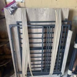 Large Double Dog Crate 