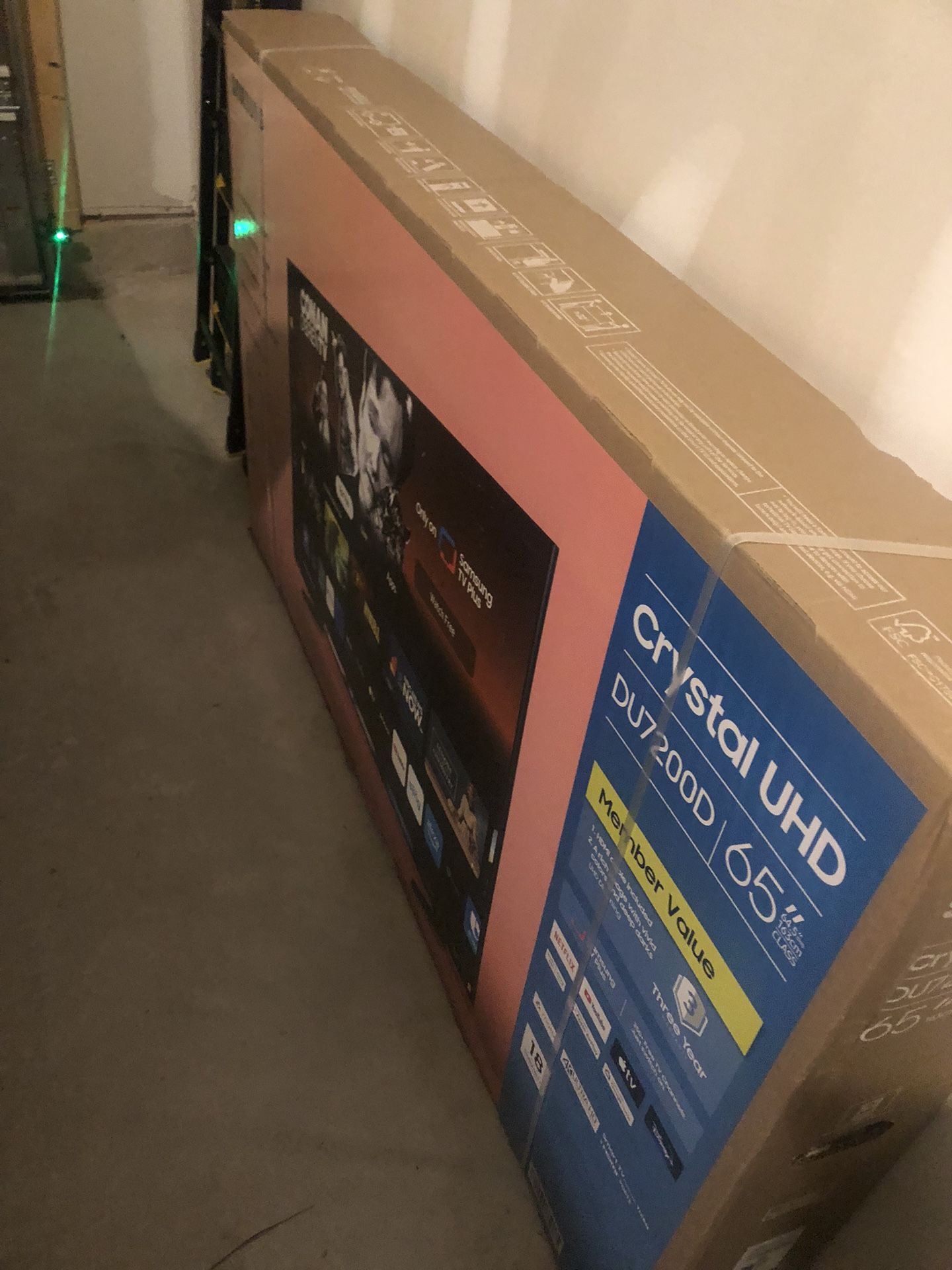 65 Inch Samsung Tv