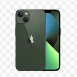 iPhone 13 mini Green