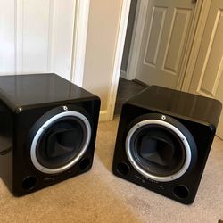 Equator Q10 Studio Monitors
