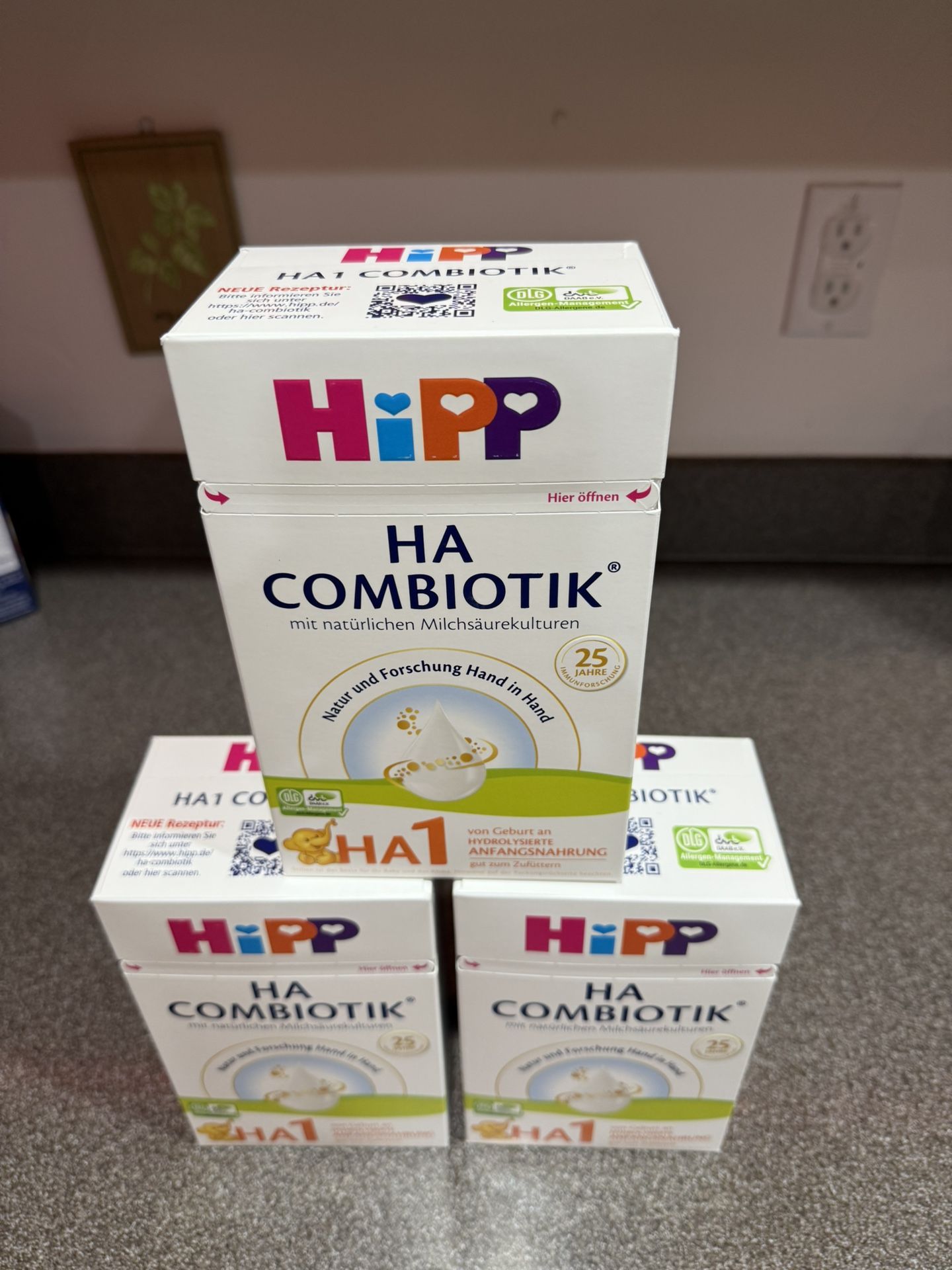Hipp HA Formula