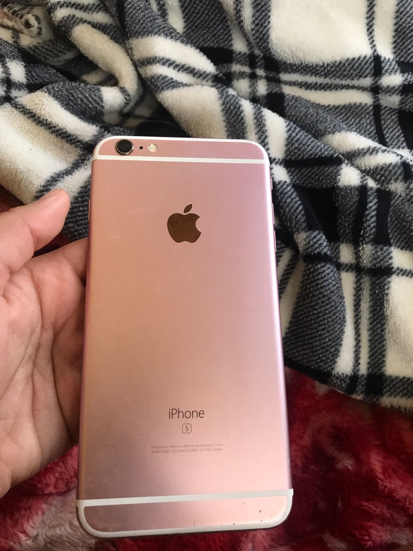 iPhone 6s Plus
