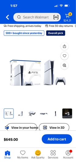 PS5 bundle
