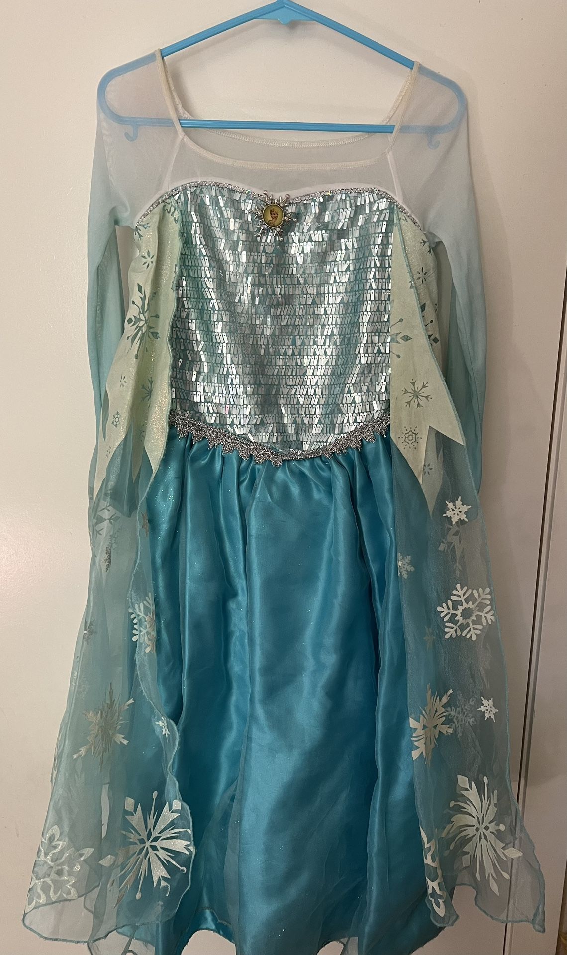 Frozen Dress(Elsa Dress)