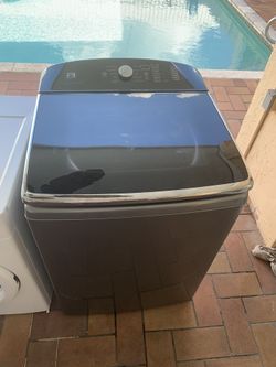 KENMORE ELITE BRAND NEW WASHER WITH WARRANTY. LAVADORA NUEVA CON GARANTIA
