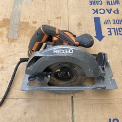 Rigid SkilSaw 
