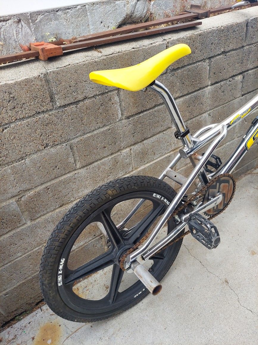 1998 Gt Performer 20 Bmx Bike