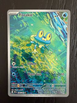 Froakie - 088/086 - ME04: Chaos Rising (CRI)