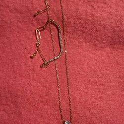 Mix S.S Gold Plated / Silver  925 Set Jewelry 