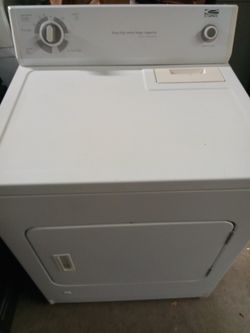 Estate gas dryer works great
