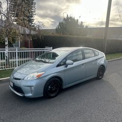 Toyota Prius clean Title 