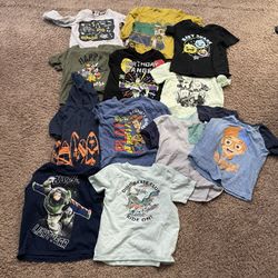 3/4t Boy Clothes 