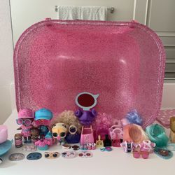 LOL Surprise Agent Bigger Surprise