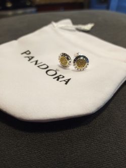 Pandora Earrings