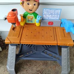 Manny.  Build things w/Manny. 