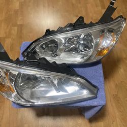 Honda Civic 04-05 headlights 