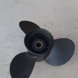 Solas Propeller