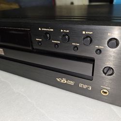 Marantz CD Changer