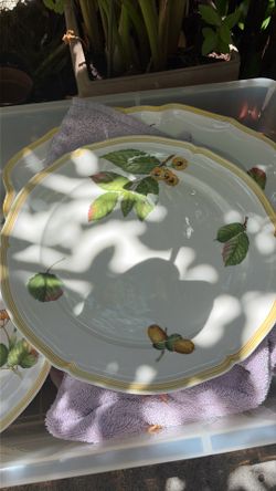 Villeroy & Boch 1748 Plate