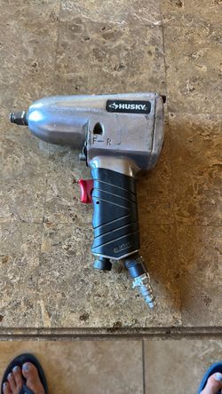 Used Husky impact wrench 1/2”