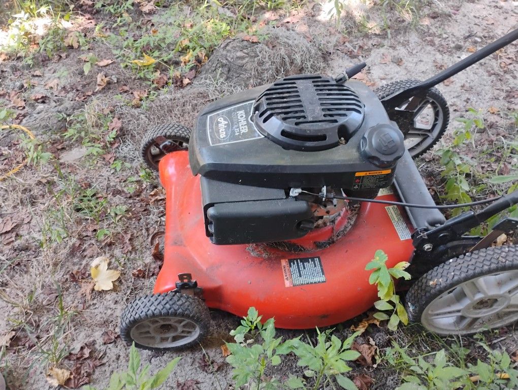 Ariens Push Mower