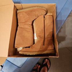 UGG Chestnut Boots