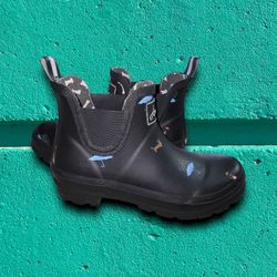JOUL WILLIBOB RAINBOOTS CATS AND DOGS