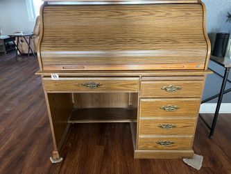 Roll Up Desk