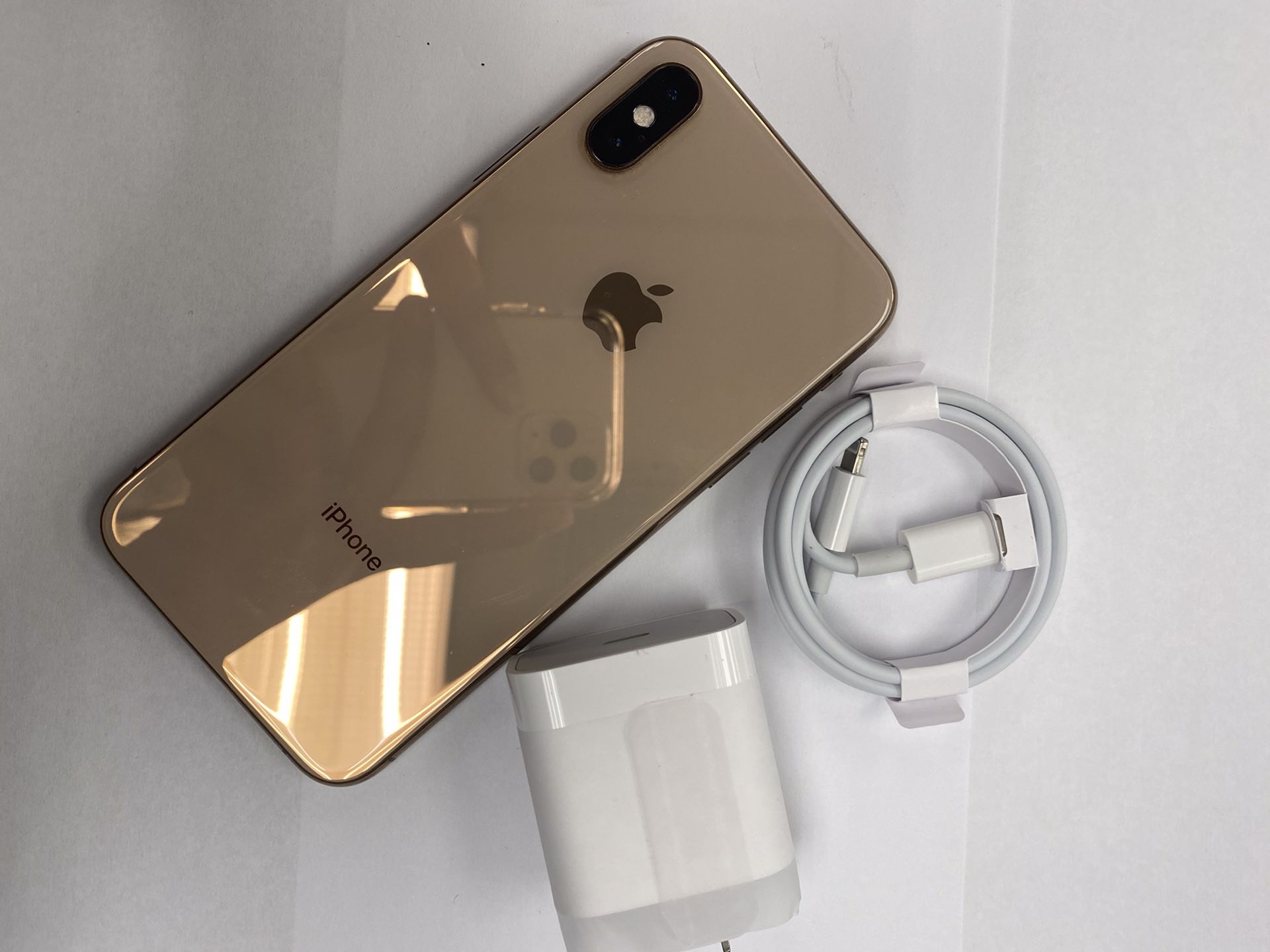 Smartphone Iphone Xs Gold 256gb Unlocked Apple IPhone XS 64GB