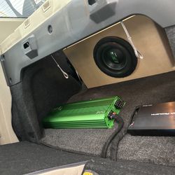 Car Audio Installations
