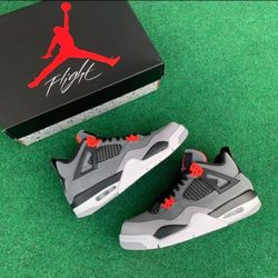 Air Jordan 4 Retro "Infrared"