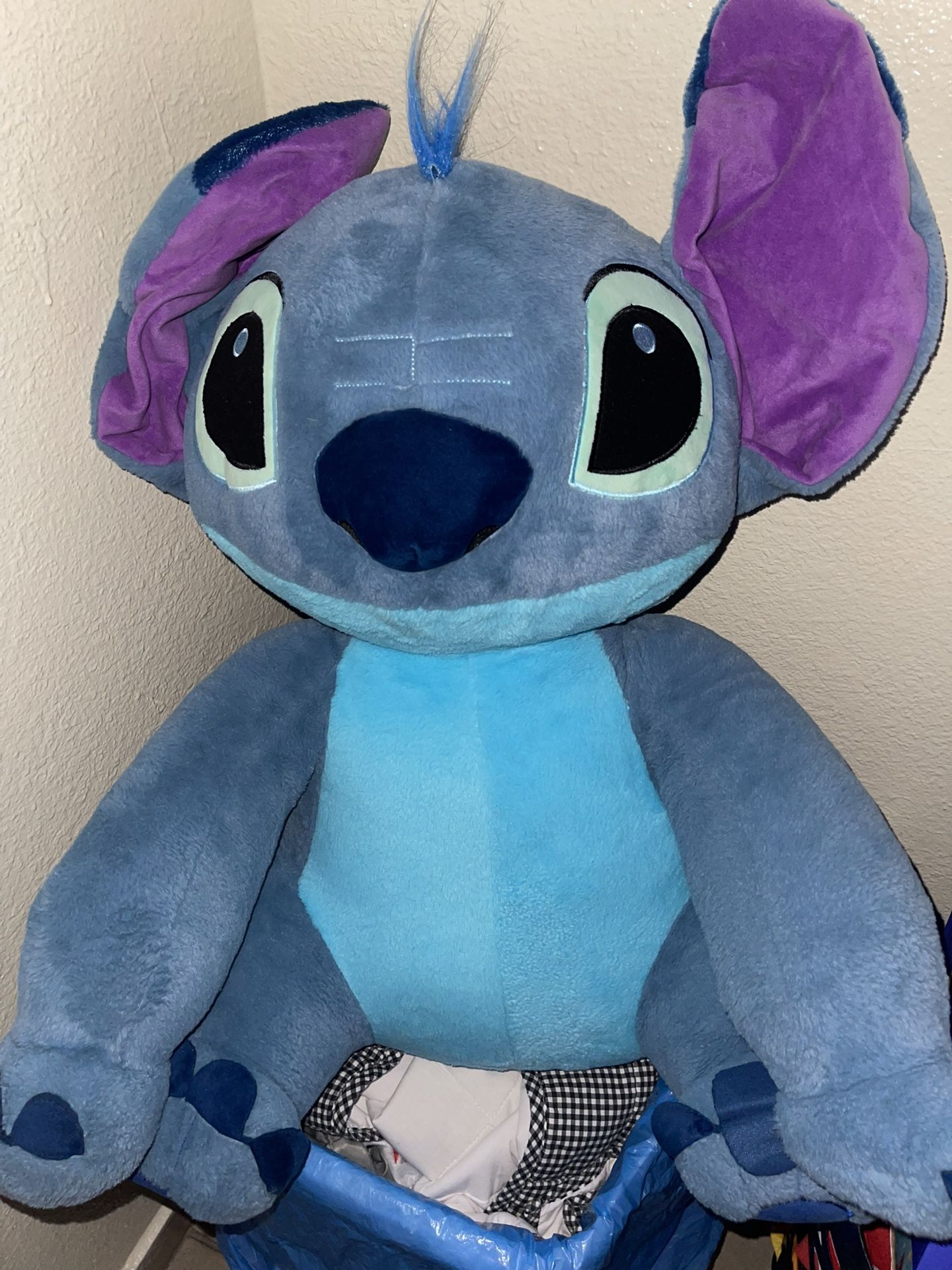 Jumbo Stitch